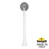 Миниатюра фото садовый светильник-столбик fumagalli aloe`.r/g250 g25.163.000.wze27 | 220svet.ru