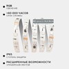 Миниатюра фото комплект адресной светодиодной ленты apeyron 14,4w/m 60led/m 5050smd rgb 2m 10-95 | 220svet.ru