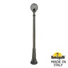 Миниатюра фото садово-парковый фонарь fumagalli gigi /g250 g25.156.000.bze27 | 220svet.ru