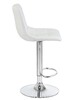 Миниатюра фото стул барный dobrin tailor lm-5017-n_ch-m_el-white-11061 | 220svet.ru