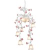 Миниатюра фото подвесная люстра lucia tucci fiori di rose 113.6.3 | 220svet.ru