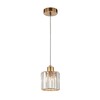 Миниатюра фото подвесной светильник escada adorn 10192/1s copper | 220svet.ru