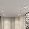 Миниатюра фото встраиваемый светильник novotech nt21 000 water 370785 | 220svet.ru