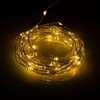 Миниатюра фото светодиодная гирлянда эра нить 220v динамичный rgb - pu-1 б0055993 | 220svet.ru
