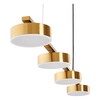 Миниатюра фото подвесной светодиодный светильник myfar milla mr1002-4pl | 220svet.ru