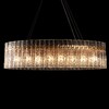 Миниатюра фото подвесная люстра loft it nevada 10297/1000 french gold | 220svet.ru