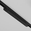 Миниатюра фото трековый трехвазный светодиодный светильник maytoni points trinity tr195-3-20w4k-m-b | 220svet.ru