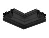 Миниатюра фото коннектор угловой 90° для шинопровода в натяжной потолок ambrella light magnetic gv1152 | 220svet.ru