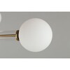 Миниатюра фото потолочная люстра omnilux bucine oml-29507-08 | 220svet.ru