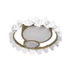 Миниатюра фото потолочный светодиодный светильник loft it bride 10173 | 220svet.ru