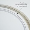 Миниатюра фото потолочный светодиодный светильник feron simple matte al6200 48068 | 220svet.ru