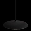 Миниатюра фото подвесной светодиодный светильник loft it plato 10119 black | 220svet.ru