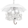 Миниатюра фото подвесная люстра loft it marie 10556/12 white | 220svet.ru