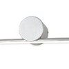 Миниатюра фото подсветка для картин escada line 10281/1led silver | 220svet.ru