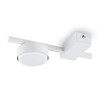 Миниатюра фото потолочный светильник freya tactic fr5363cl-01w | 220svet.ru