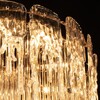 Миниатюра фото подвесная люстра loft it florida 10298/800 french gold | 220svet.ru