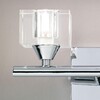 Миниатюра фото бра mantra cuadrax 0963 | 220svet.ru