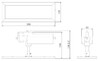 Миниатюра фото трековый светодиодный светильник deko-light panel 707136 | 220svet.ru
