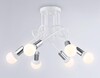 Миниатюра фото потолочная люстра ambrella light traditional loft tr80417 | 220svet.ru