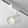 Миниатюра фото трековый светильник maytoni technical vuoro tr029-3-26w3k-m-w | 220svet.ru