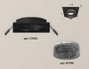Миниатюра фото комплект встраиваемого светильника ambrella light techno spot xc (c7632, n7192) xc7632021 | 220svet.ru