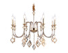Миниатюра фото подвесная люстра ambrella light traditional tr4957 | 220svet.ru