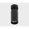 Миниатюра фото светодиодный спот italline it02-018 black 3000k | 220svet.ru