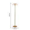 Миниатюра фото торшер favourite brandy 4258-1f | 220svet.ru