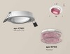 Миниатюра фото комплект встраиваемого спота ambrella light techno spot xc (c7651, n7193) xc7651062 | 220svet.ru