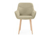 Миниатюра фото стул деревянный woodville флюид бежевый (zd 210) / светлое дерево 642968 | 220svet.ru