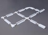 Миниатюра фото ввод питания elektrostandard trp-1-1-wh a039498 | 220svet.ru