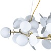 Миниатюра фото подвесная люстра loft it matisse 10008/1300 white | 220svet.ru