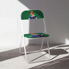 Миниатюра фото складной стул nerdy dog seletti 18566 | 220svet.ru