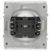 Миниатюра фото розетка эра arktik 16-2106-08 без заземления 2p 16а-250в белый матовый б0071680 | 220svet.ru