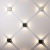 Миниатюра фото уличный настенный светодиодный светильник elektrostandard 1504 techno led a047185 | 220svet.ru