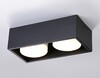 Миниатюра фото накладной светильник ambrella light techno spot techno tn70829 | 220svet.ru