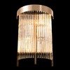 Миниатюра фото настенный светильник loft it montana 10299w french gold | 220svet.ru