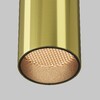 Миниатюра фото потолочный светильник светодиодный maytoni focus led c056cl-l12w2.7k-w-bs | 220svet.ru