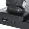 Миниатюра фото настольная лампа arte lamp william a5122lt-1bk | 220svet.ru