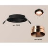 Миниатюра фото встраиваемый светильник ambrella light techno spot xc (c6513, n6135) xc6513025 | 220svet.ru