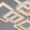 Миниатюра фото светильник потолочный reluce 88120-0.3-4+4c wh | 220svet.ru