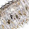 Миниатюра фото подвесная люстра st luce desio sl1655.203.08 | 220svet.ru