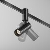 Миниатюра фото трековый светодиодный светильник maytoni focus led tr144-1-5w3k-w-b | 220svet.ru