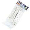 Миниатюра фото удлинитель uniel ultra 3гн х 10м б/з s-cu3-7 white ul-00009986 | 220svet.ru