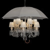 Миниатюра фото подвесная люстра loft it marie 10556/12 white | 220svet.ru