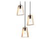 Миниатюра фото подвесная люстра ambrella light traditional loft tr80499 | 220svet.ru