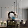 Миниатюра фото накладной светодиодный светильник novotech over nt21 000 patera 358669 | 220svet.ru