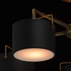 Миниатюра фото потолочная люстра mw-light сайрус 2 721010205 | 220svet.ru
