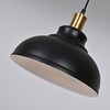 Миниатюра фото подвесной cветильник imperium loft kovra 320047-23 | 220svet.ru