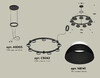 Миниатюра фото подвесной светильник ambrella light diy spot techno ring xr92051701 | 220svet.ru